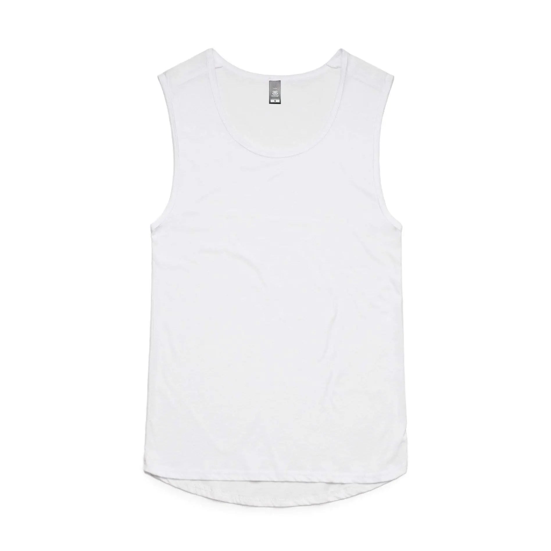 As Colour Women's tank tee 4018 Metro Workwear.