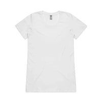 As Colour Women's Wafer tee 4002 Casual Wear As Colour   