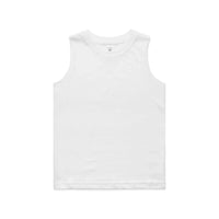 As Colour Youth Barnard tank 3010 Casual Wear As Colour   