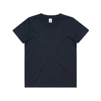 As Colour Youth tee 3006 Casual Wear As Colour NAVY 8Y 