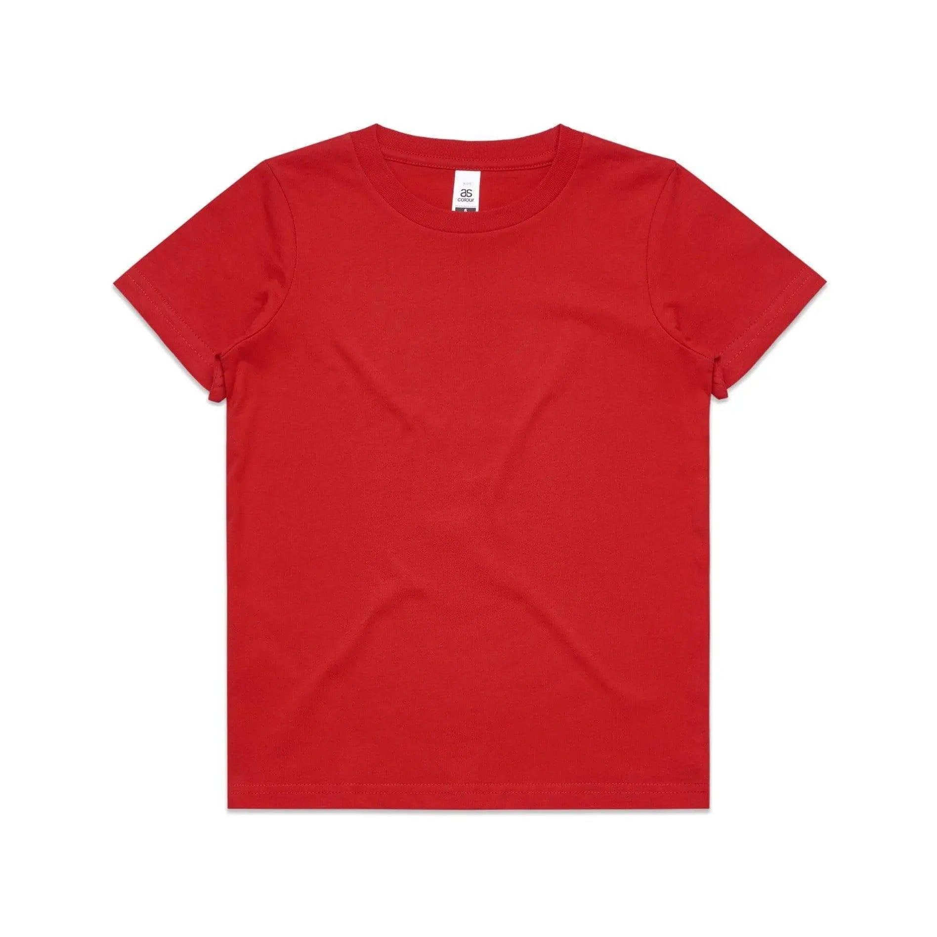 As Colour Youth tee 3006 Metro Workwear.