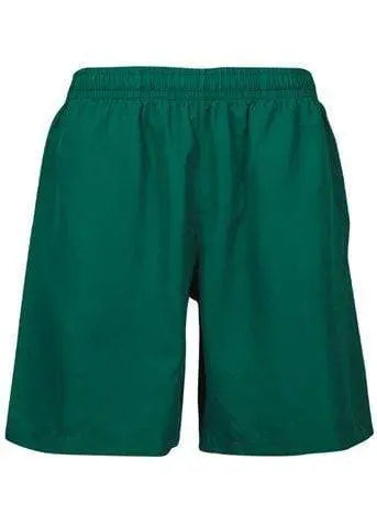 Aussie Pacific Kids Pongee Shorts 3602 Metro Workwear.