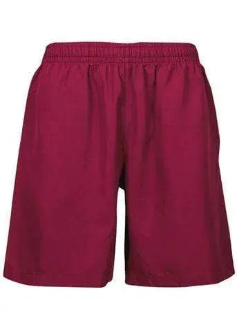 Aussie Pacific Kids Pongee Shorts 3602 Metro Workwear.