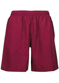 Aussie Pacific Kids Pongee Shorts 3602 Metro Workwear.