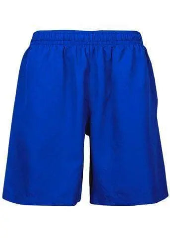 Aussie Pacific Kids Pongee Shorts 3602 Metro Workwear.