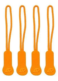 Aussie Pacific Zip Pullers (4pack) 9900 Active Wear Aussie Pacific Orange  