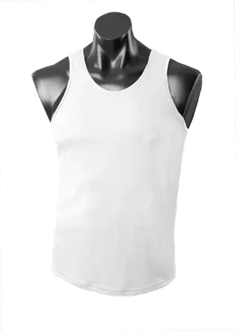 Aussie Pacific Kids Botany Singlet 3107 Metro Workwear.
