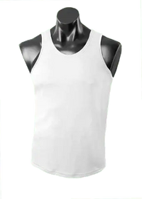 Aussie Pacific Kids Botany Singlet 3107 Metro Workwear.