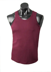 Aussie Pacific Kids Botany Singlet 3107 Metro Workwear.