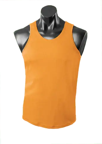 Aussie Pacific Kids Botany Singlet 3107 Metro Workwear.