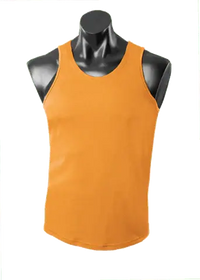 Aussie Pacific Kids Botany Singlet 3107 Metro Workwear.