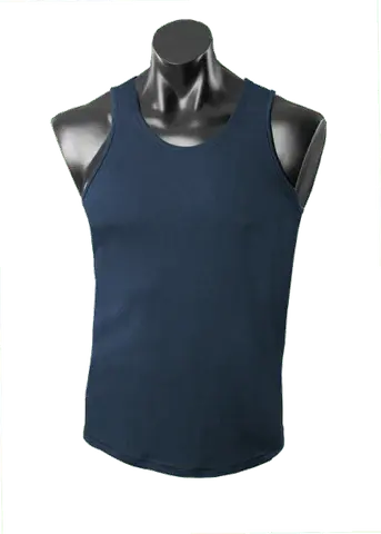 Aussie Pacific Kids Botany Singlet 3107 Metro Workwear.