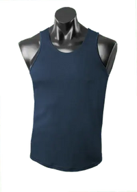 Aussie Pacific Kids Botany Singlet 3107 Metro Workwear.