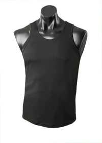 Aussie Pacific Kids Botany Singlet 3107 Metro Workwear.
