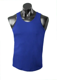 Aussie Pacific Kids Botany Singlet 3107 Metro Workwear.
