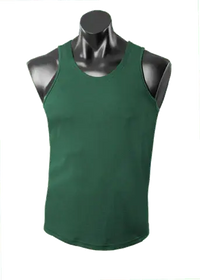 Aussie Pacific Kids Botany Singlet 3107 Metro Workwear.