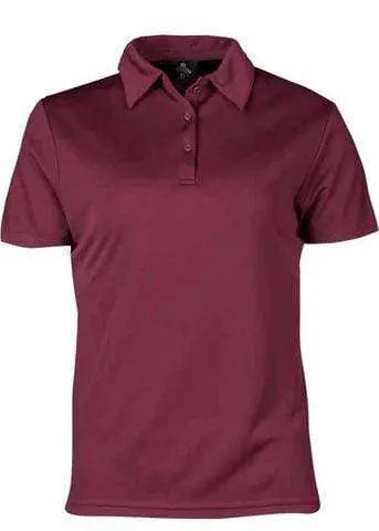 Aussie Pacific Ladies Botany Polo Shirt 2307 Metro Workwear.
