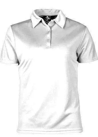Aussie Pacific Ladies Botany Polo Shirt 2307 Metro Workwear.