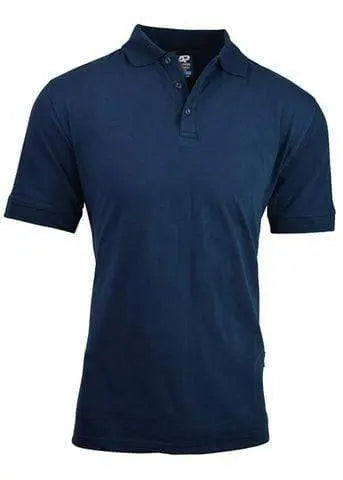 Aussie Pacific Claremont Polo Shirt 1315 Casual Wear Aussie Pacific Navy S 