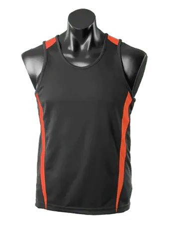 Aussie Pacific Eureka Kids Singlet 3104 Metro Workwear.