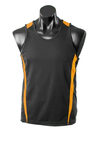 Aussie Pacific Eureka Kids Singlet 3104 Metro Workwear.