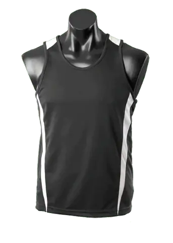 Aussie Pacific Eureka Kids Singlet 3104 Metro Workwear.