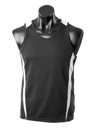 Aussie Pacific Eureka Kids Singlet 3104 Metro Workwear.