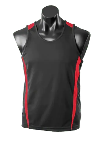 Aussie Pacific Eureka Kids Singlet 3104 Metro Workwear.