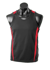 Aussie Pacific Eureka Kids Singlet 3104 Metro Workwear.