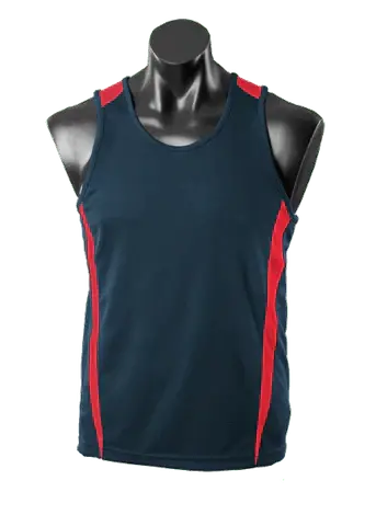 Aussie Pacific Eureka Kids Singlet 3104 Metro Workwear.