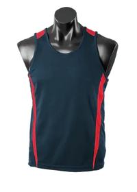 Aussie Pacific Eureka Kids Singlet 3104 Metro Workwear.