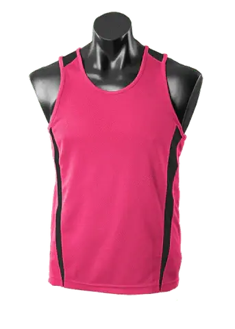 Aussie Pacific Eureka Kids Singlet 3104 Metro Workwear.