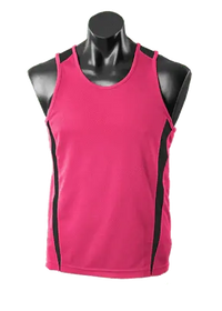 Aussie Pacific Eureka Kids Singlet 3104 Metro Workwear.