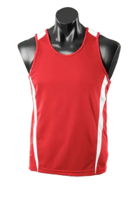 Aussie Pacific Eureka Kids Singlet 3104 Metro Workwear.