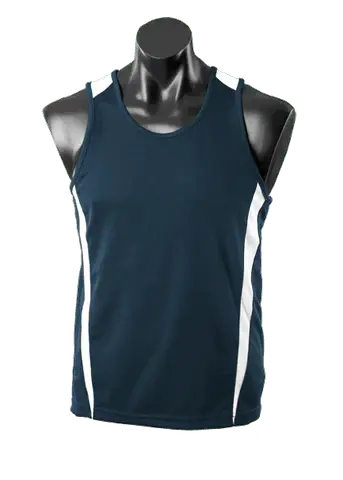 Aussie Pacific Eureka Kids Singlet 3104 Metro Workwear.
