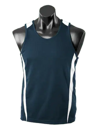 Aussie Pacific Eureka Kids Singlet 3104 Metro Workwear.
