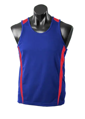 Aussie Pacific Eureka Kids Singlet 3104 Metro Workwear.