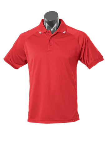 Aussie Pacific Flinders Men's Polo Shirt 1308 Metro Workwear.