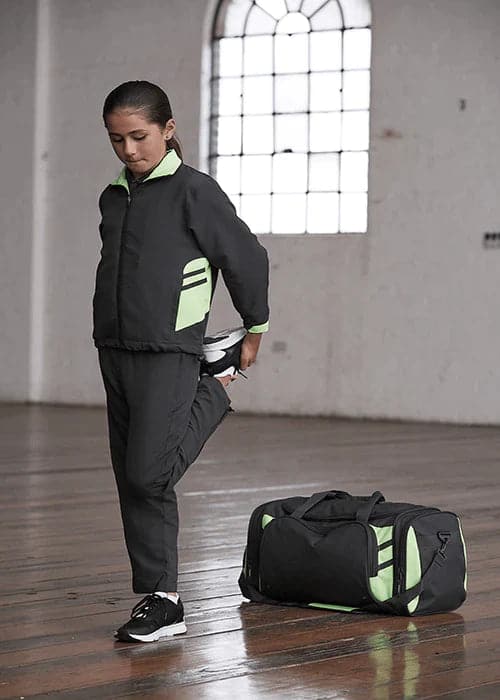 Aussie Pacific Kids Tasman Track Jacket 3611 Metro Workwear.