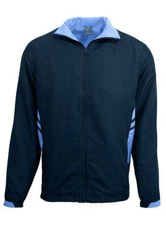 Aussie Pacific Kids Tasman Track Jacket 3611 Metro Workwear.
