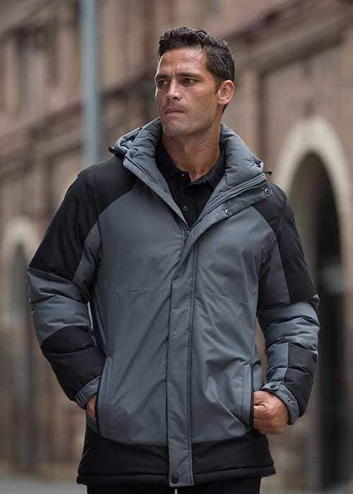 Aussie Pacific Men's Kingston Jacket 1517 Metro Workwear.