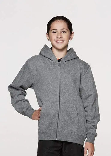 Aussie Pacific Kozi Kids Hoodie 3503 Metro Workwear.