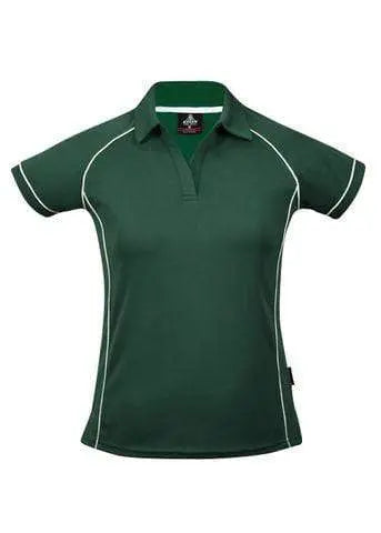 Aussie Pacific Ladies Endeavour Polo Shirt 2310 Metro Workwear.