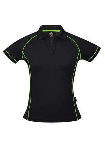 Aussie Pacific Ladies Endeavour Polo Shirt 2310 Metro Workwear.