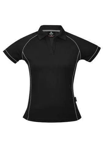 Aussie Pacific Ladies Endeavour Polo Shirt 2310 Metro Workwear.