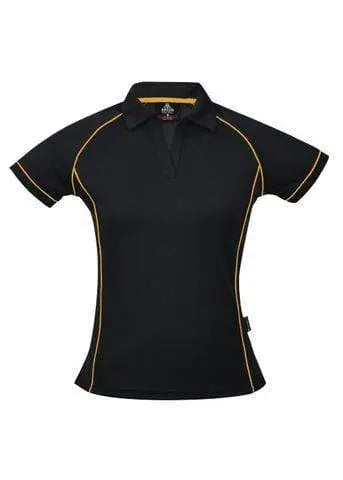 Aussie Pacific Ladies Endeavour Polo Shirt 2310 Metro Workwear.