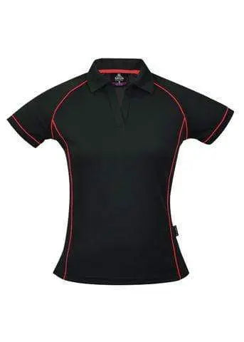 Aussie Pacific Ladies Endeavour Polo Shirt 2310 Metro Workwear.