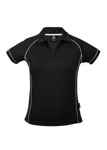 Aussie Pacific Ladies Endeavour Polo Shirt 2310 Metro Workwear.