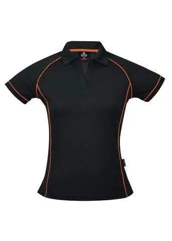 Aussie Pacific Ladies Endeavour Polo Shirt 2310 Metro Workwear.