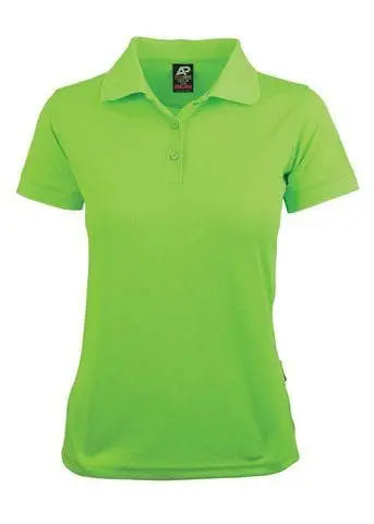 Aussie Pacific Ladies Lachlan Polo Shirt 2314 Metro Workwear.